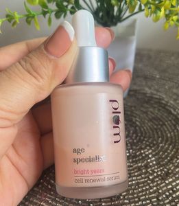 Plum Age Specialist Cell Renewal Serum