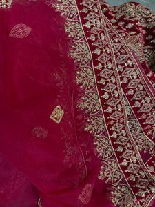 Bridal Lehnga