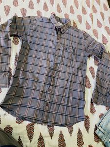 Combo Of Shirt And Jeans