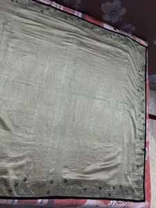 Green Elegant Saree