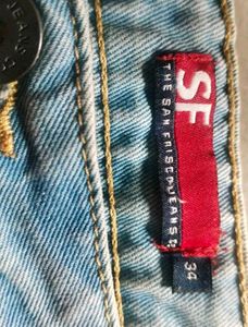 Denim Shorts 🩳 (Never Worn)