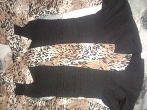 Animal Print Dress