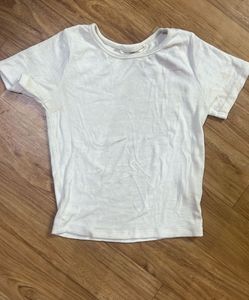 Basic Crop Top