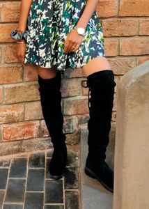 High Knee Boots