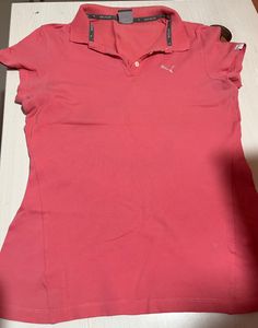 Puma Women’s Collared Tshirt