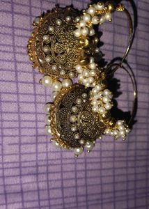 Jhumka Earrings