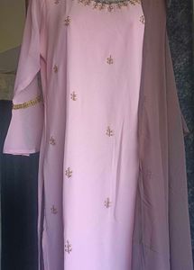 Only Cash Readymade Dress Georgatte Like New