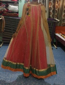 Designer One Piece Gown