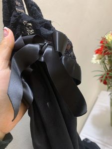 Black Teddy Dress