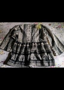 Ethnic Style Top