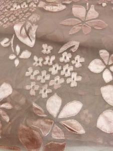 Elegant Floral Fabric