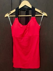 Reebok Top For Gym/Yoga