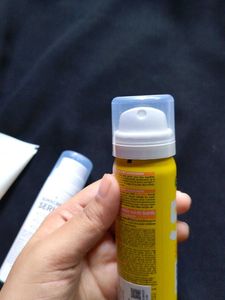 Sunscreens