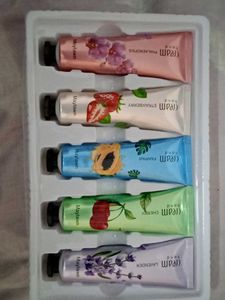 Maylawn Fresh Plant Essence  Hand Cream Series