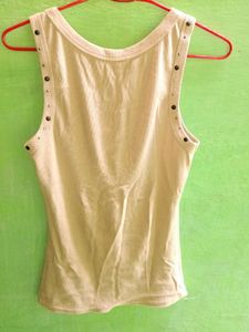 Tank Silk Top