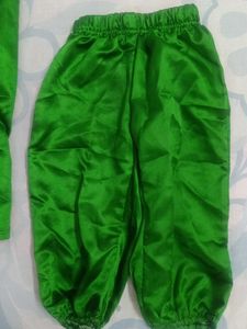 Peter Pan Cum Alladin Outfit for Fancy Dress