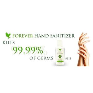 Forever Hand Sanitizer