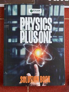 JEE Physics Plus One Set