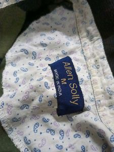 Allen Solly Original Polo Tshirt, size M
