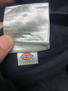 Dickies Black Pants