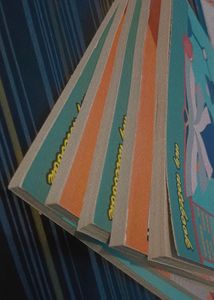Combo Of 10 Rough Notebooks (Black Pages)
