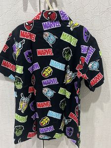 Marvel Print Shirt-Unused , New