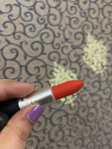 MAC powder kiss lipstick