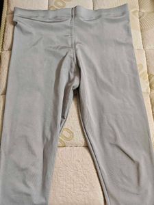 Silver Shimmer Leggings