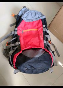 MOUNT TRACK gear up rucksack hiking backpack 50 liters