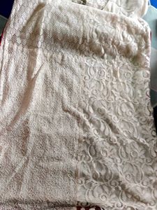Elegant White Lace Tunic