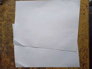 2 A4 Sticker Sheet