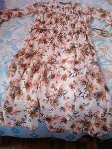Max Floral Dress
