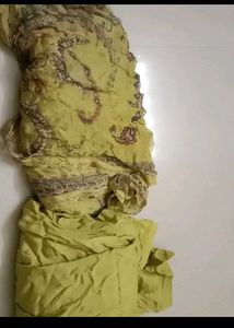 Kurti And Salwar Dupatta