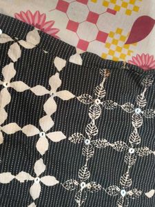 Stylish Patterned Top