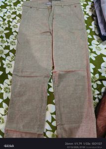 Men's Casual Khaki Pants
