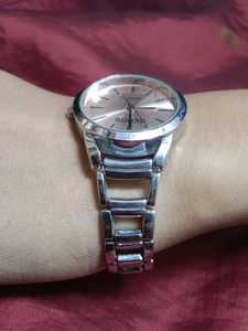 Renos by Quartz Metal Watch