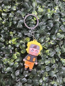 Naruto Keychain