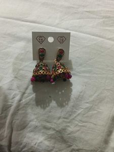 Jhumka Earrings