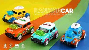 Cute  Dancing Car (Pcs.2)