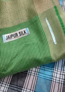 Modern Demanded Premium Banarasi Jaipur Silk Saree