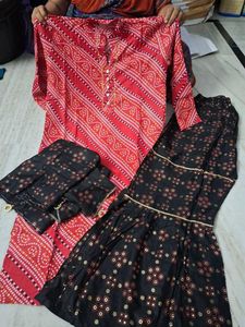 Ethnic Kurta Set Brand New