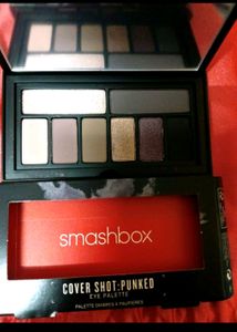 Smashbox Eyeshadow Palette Punked