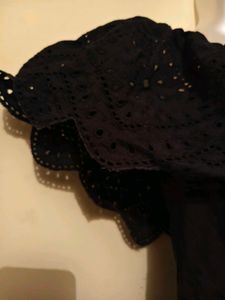 BOGO🎁Buy One Get 1 Free🎁Off-Shoulder Black Rompe