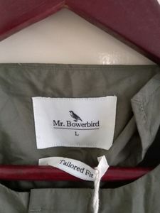 Branded New With Tag Men Shirt