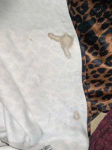 Leopard Print Maxi Skirt