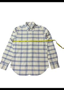 Checked Pattern Shirt
