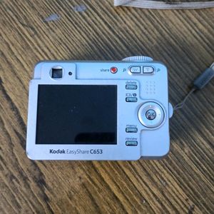 Kodak Camera Not Working