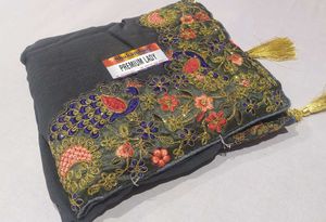 New Party Wear Saree Sale