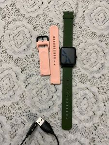 Smart Branded Watch 💚💖❤️