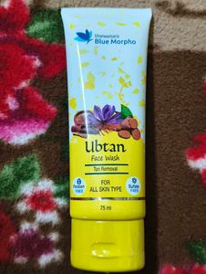 Ubtan Face Wash